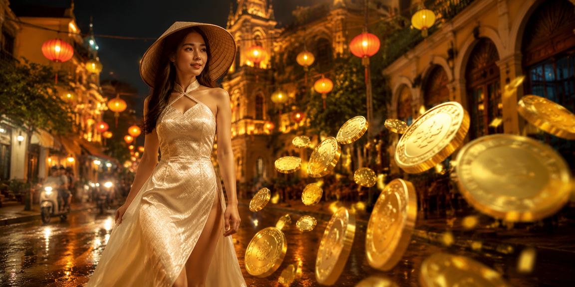 Người dùng đang đăng nhập vào tài khoản cá cược tại Thành phố Hồ Chí Minh