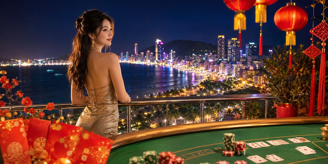 Khách chơi đang trải nghiệm live casino tại quán cà phê TP Hồ Chí Minh